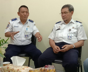 2020, Kemenhub Alokasikan Rp11 Miliar Untuk Penutupan Perlintasan Sebidang KA