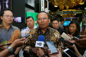 Sosialisasi Angkutan Sewa Khusus/ Online,  Ini Penegasan  Dirjen Budi Setiyadi