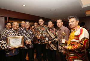 Pertamina Group Raih Sembilan Penghargaan Subroto 2019