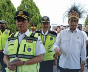 Kemenhub Akan Serahkan Bandara Setani ke AP I Dengan Skema KPBU