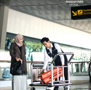 Angkasa Pura Solusi Siapkan Inovasi Layanan di Bandara Soetta