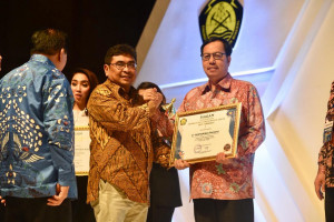 Bayar Iuran BBM Terbesar, Pertamina Dapat Apresiasi Dari BPH Migas