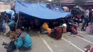 Kerusuhan  Wamena, Politisi Gerindra Minta Presiden Jokowi Mundur