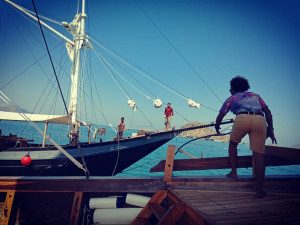 Pentingkah  Mengasah Wawasan  Pramuwisata ? Inilah Jawabannya