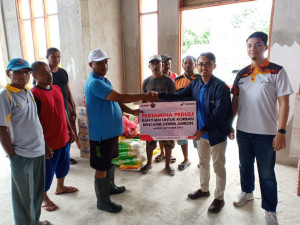 Bantuan Kemanusiaan Pertamina Untuk Korban Gempa Bumi Ambon