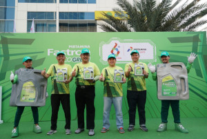 Pertamina Lubricant Luncurkan Pelumas Ramah Lingkungan Dan Cocok Untuk LCGC