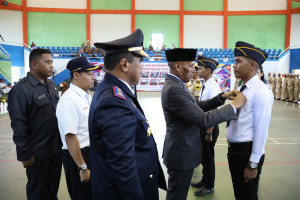 AirNav Berikan Beasiswa Rp1,1 Miliar Untuk 100 Putra Papua
