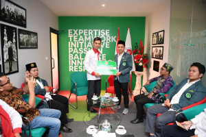 Kemenpora Apresiasi Peserta Expo Sciences International di Abu Dhabi