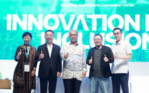 Prasetya Mulya Bersama Dua Mitra Luncurkan Indonesia China Tech Ignition 