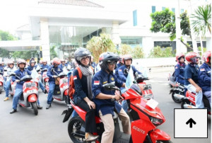 Pemerintah Dorong Penggunaan Kendaraan Listrik Yang Bersih dan Hemat Energi