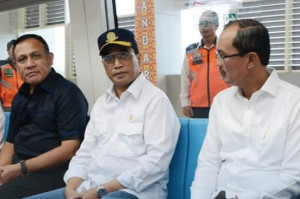 Tata Angkutan di  Sungai Musi, Kemenhub Siapkan Dan Rp50 Miluar