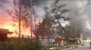 Kerusuhan Wamena, Fadli Zon:  Pemerintah Gagal 