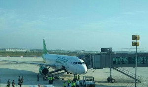 Usai Kebakaran Operasional Bandara Kertajati Normal 