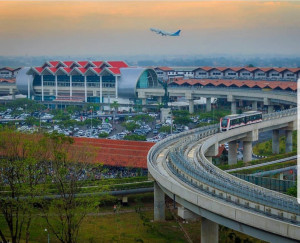 Garap Maksimal Potensi  LCC, Bandara Soetta Masuk Daftar Megahub Dunia 