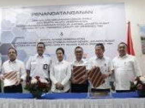 Sinergi 3 BUMN Bangun TOD di Dekat Stasiun KA