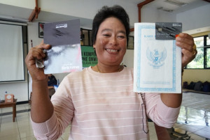 PHE ONWJ Bayar Kompensasi Tahap Pertama di Kab.Bekasi dan Kab. Administrasi Kepulauan Seribu