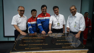 Integrasikan PLBC-Kilang Cilacap, Pertamina Habiskan Dana 392 juta Dolar AS