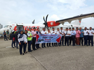 Wings Air Buka Penerbangan Baru Dabo - Batam