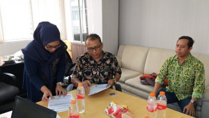 Ary Julianta Trijaka Ramaikan Balon Exco PSSI