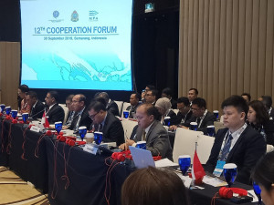 IMO  Apresiasi Keberhasilan  Aksi Bersih Panta Ditjen Hubla