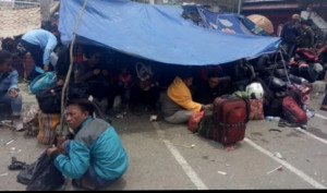 Kemensos Catat 11.646 Orang Tinggalkan Wamena Sejak Meletus Kerusuhan  