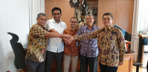 Pertamina-PLN Bentuk Perusahaan Patungan Bidang Kelistrikan