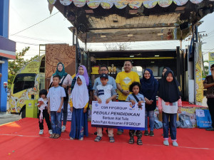 Progam SARARI Dan CSR Hadir di Bengkulu Dengan Diskon Dan Acara Menarik