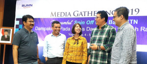 BTN Segera  Spin Off Unit Syariah