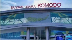 Konsorsium  CAS  Menang Lelang Pengelolaan  Bandara Komodo