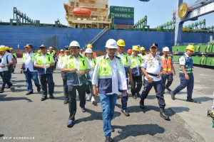 Pelayanan Petikemas di Tanjung Priok Diharapkan Meningkat Hingga 8 Juta TEUs