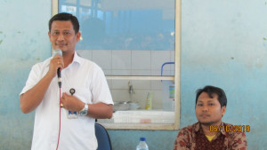 Ratusan Nelayan Kepulauan Seribu Ikuti Pendidikan Dasar Keselamatan Pelayaran