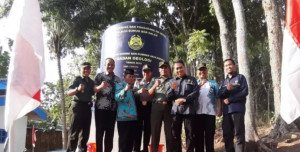 27 Ribu Warga Kabupaten Boyolali Nikmati Air Bersih Dari Sumur Bor Yang Dibangun Pemerintah
