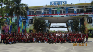 Ditjen Hubla-STIP Berikan Diklat DPM Dan BST Pada 324 Warga Kepulauan Seribu