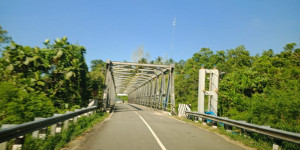 Infrastruktur Jalan di Papua Membuka Keterisolasian Antarwilayah