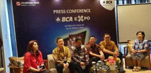 BCA dan Sinar Mas Land Undang Masyarakat ke Acara BCA Expo 2019   