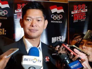 RSO Melenggang  Di  Bursa Caketum KOI