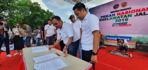 Ditjen Hubdat-Ditjen PAUD Dan Dikmas Teken Kerjasama Soal Pendidikan Keselamatan Transportasi Usia Dini