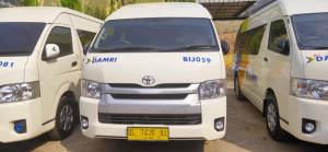 Perum Damri Buka Rute Baru Lintas Provinsi