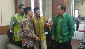 Aceh Harus Rubah Struktur Ekononi Menjadi Berbasis Pertanian dan Perikanan 