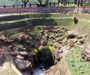 Sinergi BUMN Bangun Balkondes dan Destinasi Golaga Purbalingga