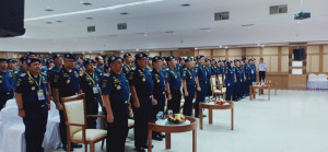 Rakornis KPLP,   Para Petugas Wajib  Meningkatkan Wawasan