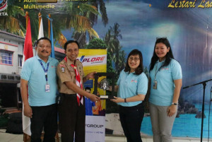 Dukung Dunia Edukasi, FIFGROUP Beri Kesempatan Kerja Pelajar SMK HANG TUAH I Sunter