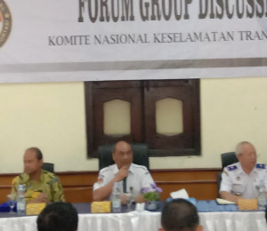 Ketua KNKT Ajak Pemangku Kepentingan Tekan Vatalitas Setiap Laka Lantas