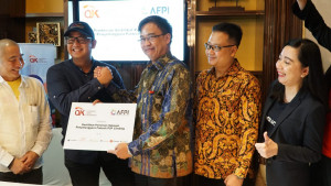 Maucash Resmi Kantongi Izin Resmi  OJK