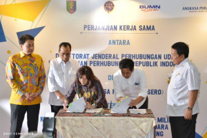 AP II Resmi Kelola Bandara Radin Inten II di Lampung