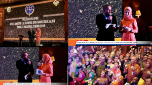 Pelajar Pepolor Keselamatan Jalan 2019 dan Harmoni Nusantara 