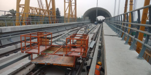 LRT Jabodebek Belum Siap Operasi ?