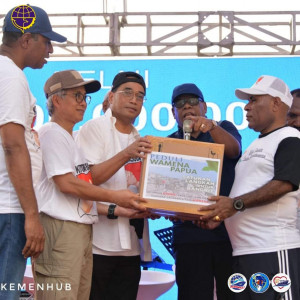 Aksi Damai Dan Penggalangan Dana Untuk Wamena Kumpulkan Rp1.5 Miliar