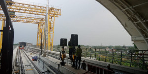 Operasional LRT Jabodetabek Harus Dipersiapkan Dengan Baik