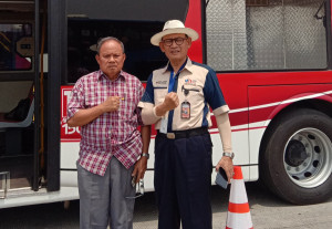 Hadapi Persaingan Global, SDM Pengemudi Indonesia Harus Lolos  Sertifikasi Kompetensi